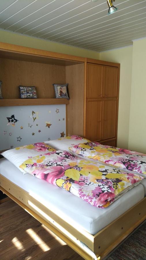 Haus Tertius - Strand- Und Hafennahe Ruhige Ferienwohnung Büsum Dış mekan fotoğraf